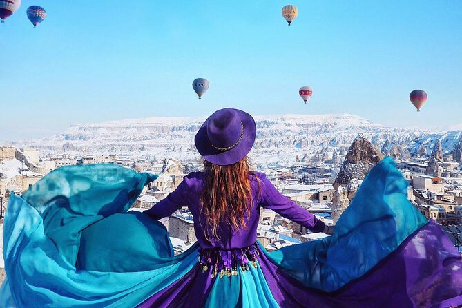 Cappadocia Package Tour 1 Night Accomodation - Meeting and Pickup Information