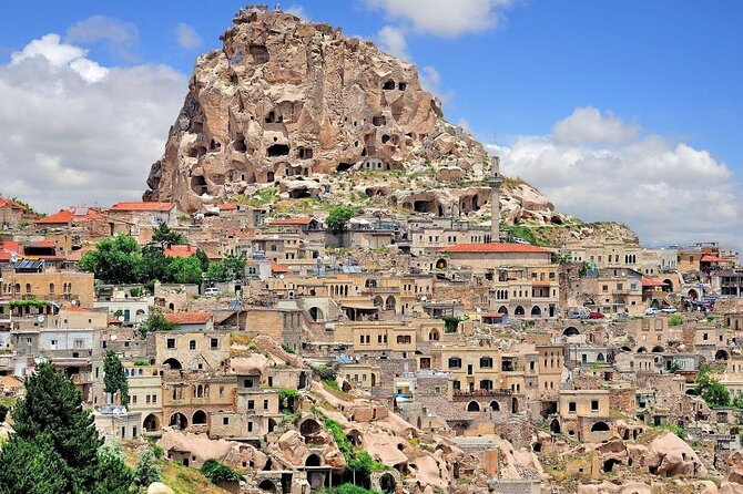 Cappadocia Private Red Tour With Luxury Car - Customer Satisfaction Ratings