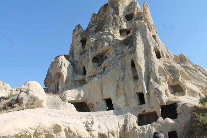 Cappadocia - Private Tour 2 Pax up With Driver Guide - Accessibility Features