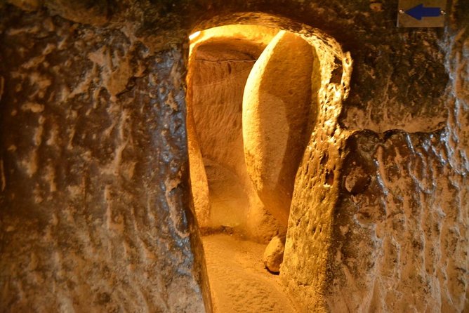Cappadocia Red Plus Tour - Highlights of the Itinerary