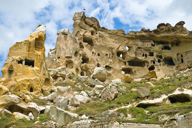 Cappadocia Red Tour Full Day All-inclusive - Marveling at Fairy Chimneys