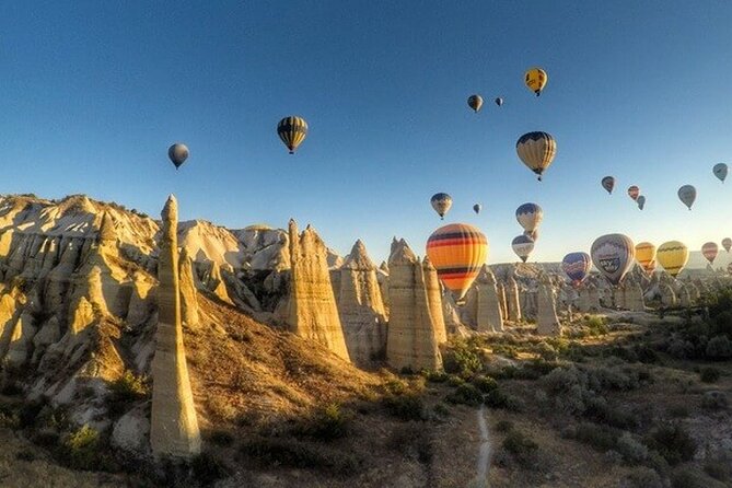 Cappadocia Red Tour Review: Thrilling Experiences Await - Hot Air Balloon Ride Expectations
