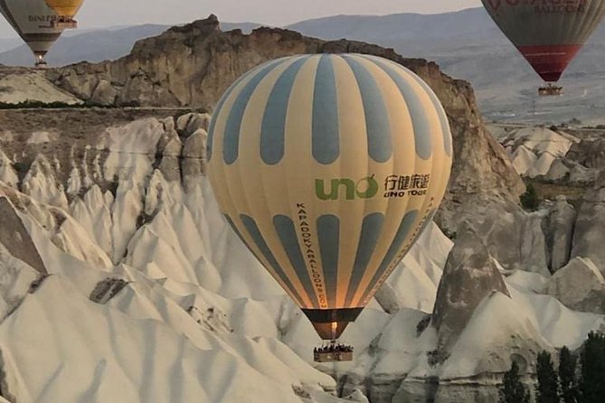 Cappadocia Red Tour With Small Group - Cancellation and Refund Policy