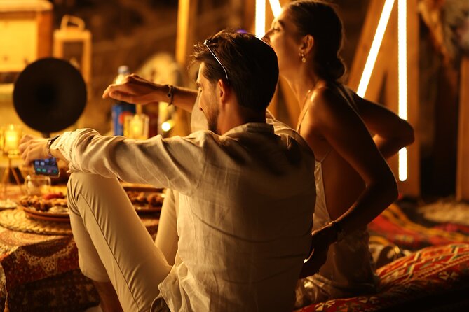 Cappadocia Romantic Dinner In the Valley With Concept - Included Transportation and Amenities