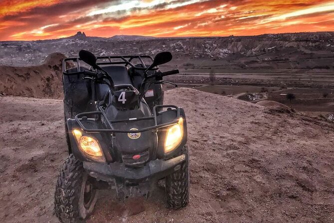 Cappadocia Sunset & Sunrise ATV Safari Tour - Pickup and Meeting Points