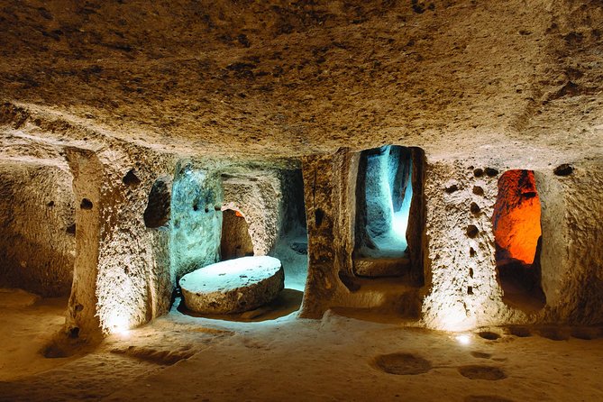 Cappadocia Tour From Antalya and Regions / 2 Days 1 Night - Cappadocia Landscape and Attractions