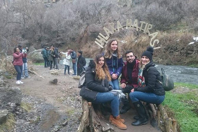Cappadocia Underground City and Ihlara Valley Tour - Scenic Highlights