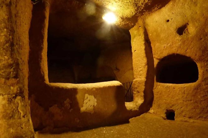 Cappadocia Underground City & Pigeon Valley Tour - Meeting and Pickup Details