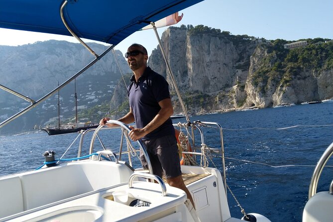 Capri Amalfi Positano All Inclusive 3 Days on a Sailing Boat - All-Inclusive Nature of the Experience