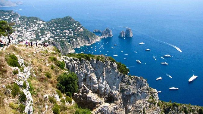 Capri and Anacapri Fd - Walking Tour - Inclusions and Exclusions