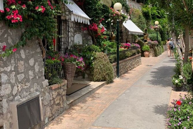 Capri and Blue Grotto Day Tour From Sorrento - Frequently Asked Questions