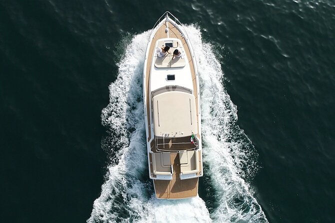 Capri Boat Tour From Sorrento - Speedboat 37FT - Meeting Points and Logistics