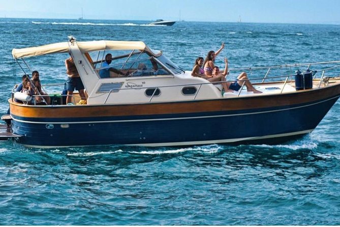 Capri Boat Tour - Cancellation Policy and Refunds