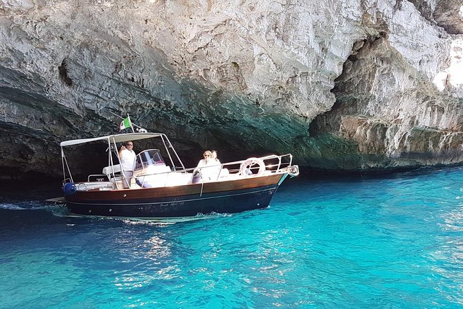 Capri Exclusive Tour for Max 12 Guests - Participant Guidelines