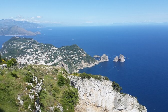 Capri Island Tour From Amalfi - Meeting and Additional Information