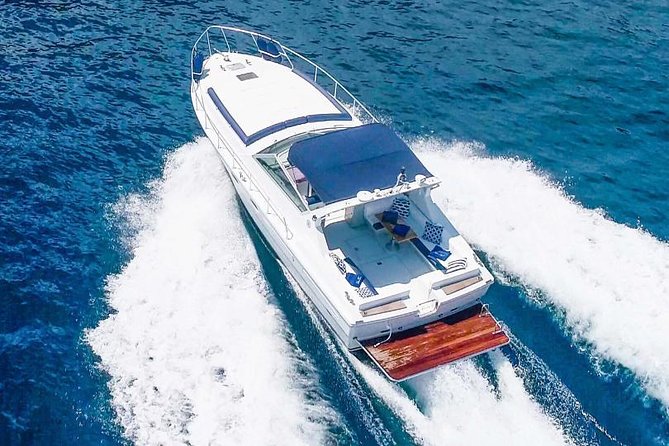 Capri Positano Exclusive Private Boat Tour From Sorrento - Exclusive Tour Pricing