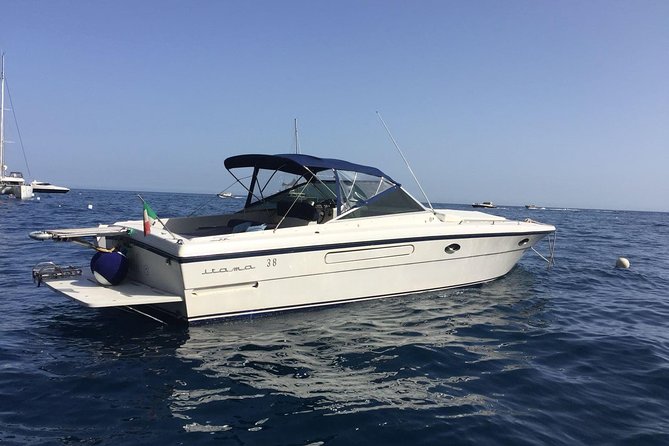 Capri Private Boat Excursion From Positano - Meeting Point and Pickup Details