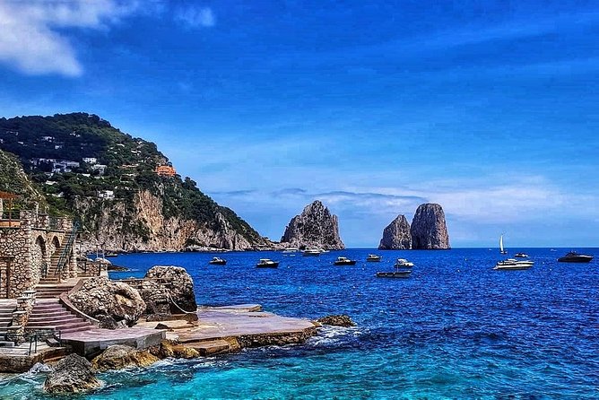 Capri Private Boat Tour - Customer Satisfaction Ratings
