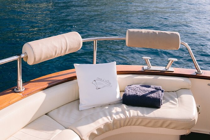 Capri Private Boat Tour From Praiano, Positano or Amalfi - Meeting Logistics