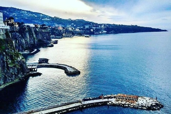 Capri Private Boat Tour From Sorrento - Highlights and Attractions