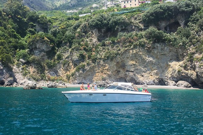 Capri to Amalfi Coast Private Boat Excursion - Inclusions and Exclusions