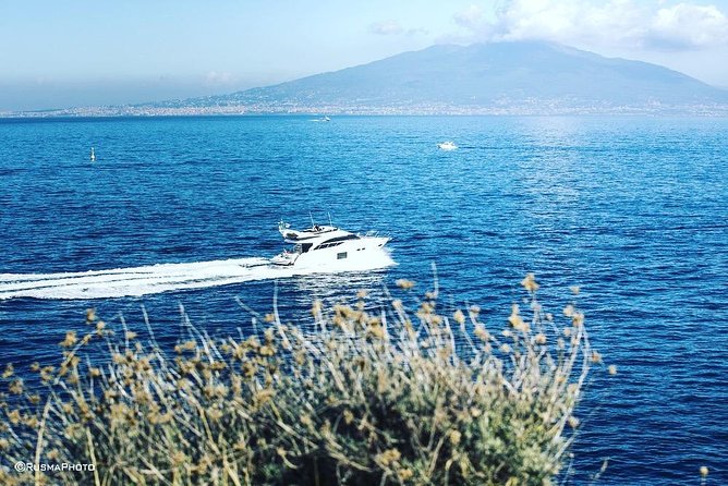 Capri Tour From Sorrento - Exclusive Speedboat - Stunning Sights of Capri