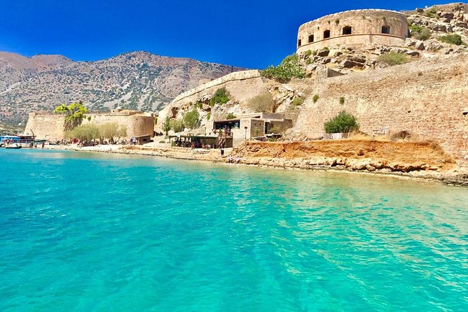 Captain Jim Sailing in the Mirabello Bay-Spinalonga & Kolokytha - Booking and Availability