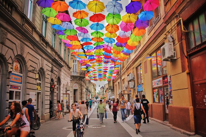Capture the Most Photogenic Spots of Timișoara With a Local - Reviews and Ratings