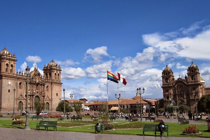 Car Rental With Driver in Lima and All of Peru - Booking Process