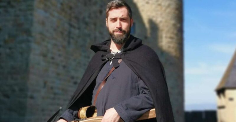 Carcassonne: Crusades History Tour With a Guide - Guided by a 13th-Century Knight