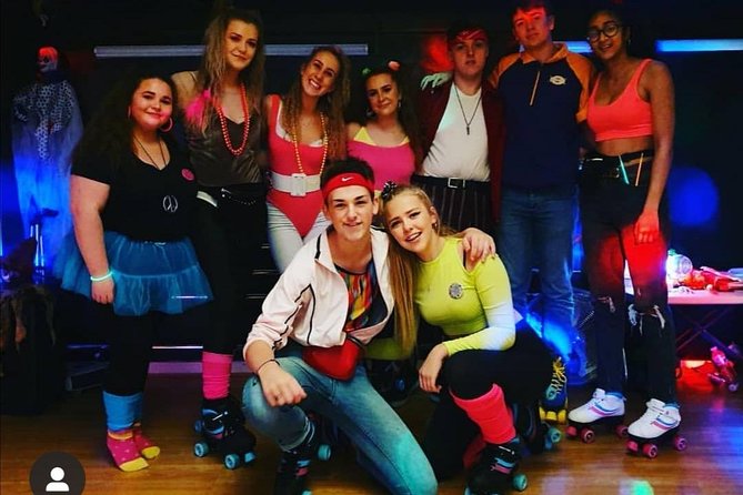 Cardiff Dance Party Package - Included Features