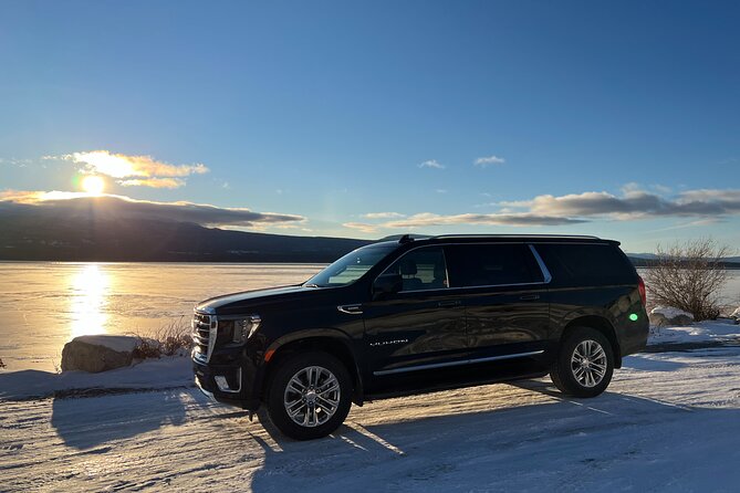 Caribou Crossing Adventure Tour - Inclusions and Amenities
