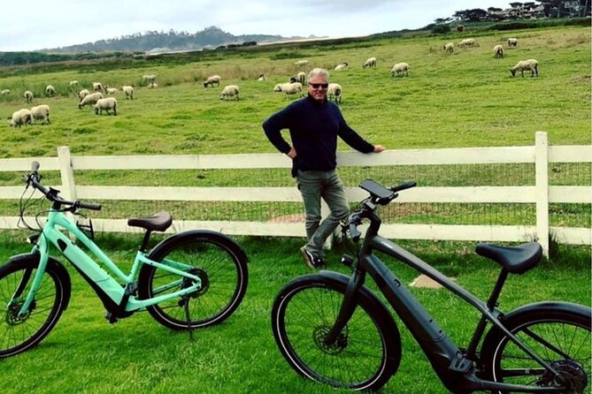 Carmel-By-The-Sea Electric Bike Guided Tour - Bike Features and Accessibility