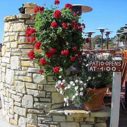 Carmel-by-the-Sea Mission Areas Tour Review - Reviews and Feedback