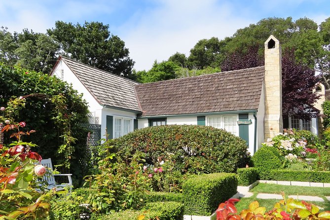 Carmel Point: A Self-Guided Audio Tour - What to Expect