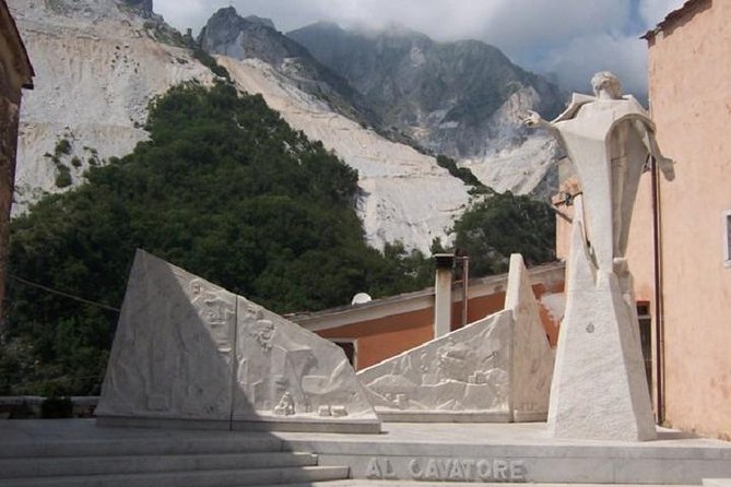 Carrara Marble Tour Small Group Review - Inclusions and Exclusions