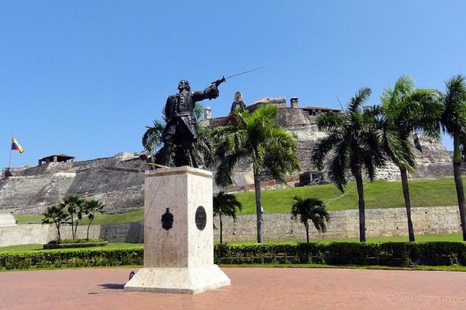 Cartagena Half Day City Tour - Pickup and Cancellation