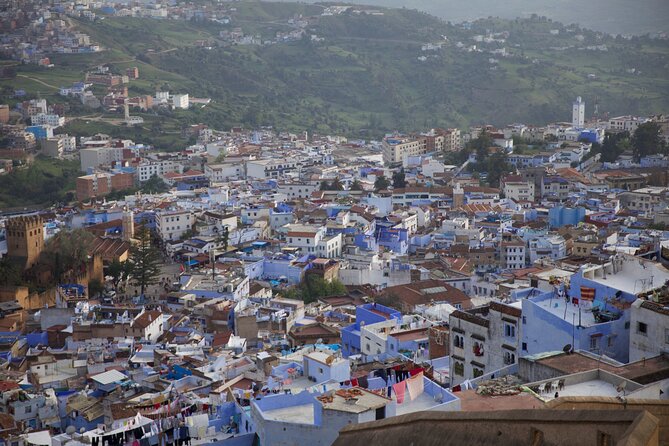 Casablanca 2 Days Trip to Chefchaoun (Blue City) - Tour Inclusions