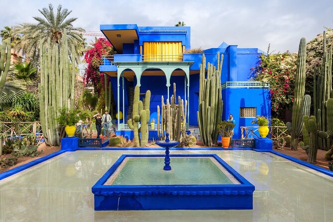 Casablanca: 9-Day Private Tour of Fez, Agafay Desert, and More.. - Culinary Delights of Morocco