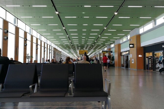 Casablanca Airport Transfer - Booking Process and Confirmation