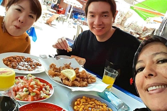 Casablanca Food Tour - Marché Central & Seafood Lunch - Culinary Highlights