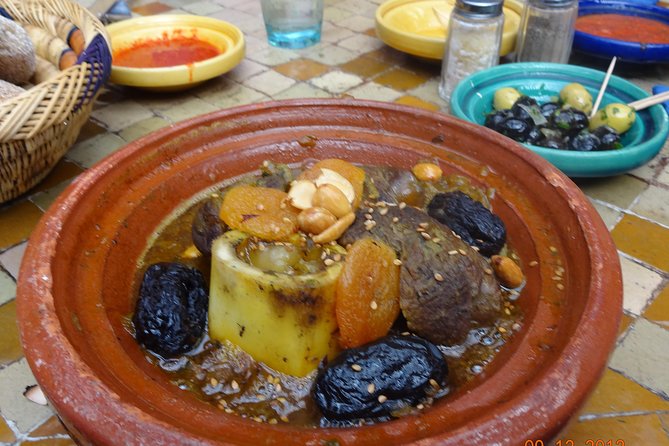 Casablanca Food Tour - Whats Included