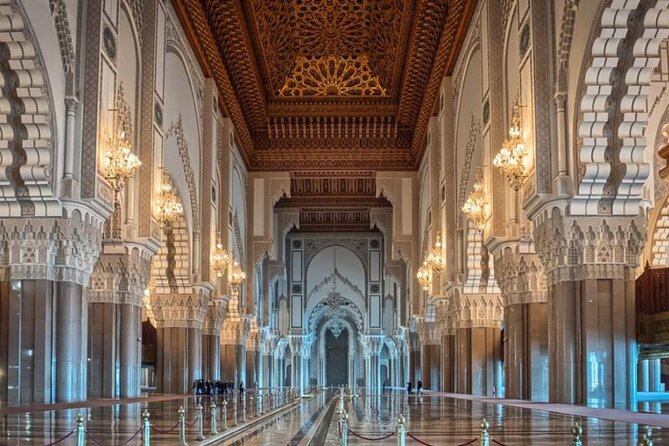 Casablanca Guided Tour With Professional Guide and Lux Vehicle - Customer Testimonials