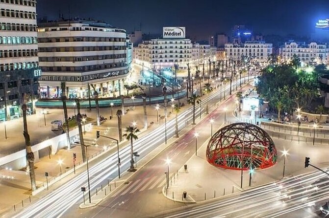 Casablanca Half-Day Guided Private Tour - Inclusions and Amenities