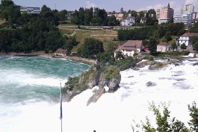 Cascading Majesty: Rhine Waterfalls Private Adventure From Zürich - Laufen Castle Experience