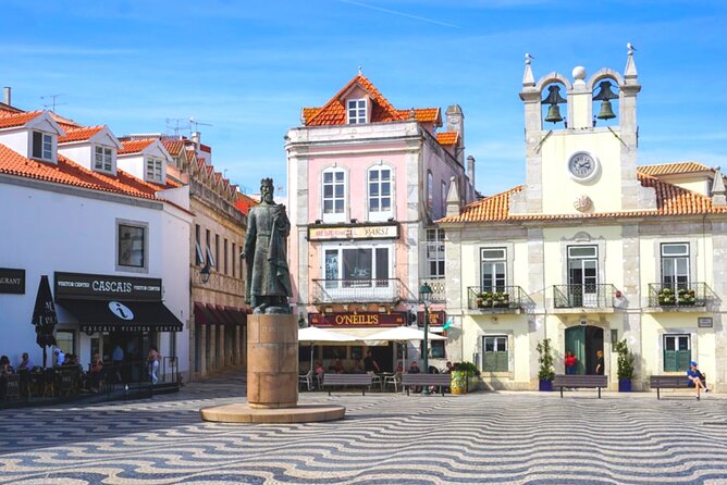 Cascais Scavenger Hunt and Sights Self-Guided Tour - App Navigation and Usage