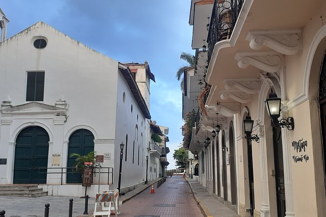 Casco Antiguo Virtual Live Tour - Historical Significance of Casco Antiguo