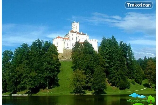 Castle Trakoscan and Museum Private Day Tour From Zagreb - Exploring Castle Trakoscan