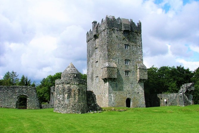 Castles of Connemara Tour Departing Galway. Private Guided. - Aughnanure Castle Visit