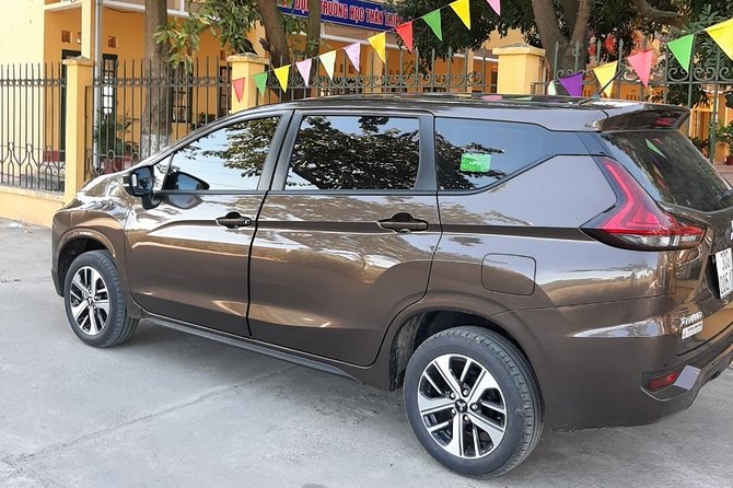 Cat Bi Airport To Hanoi City or Hanoi Airport Private Transfer - Booking Process